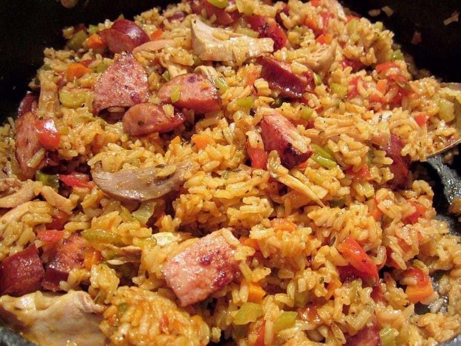 Denicola’s Jambalaya Mix